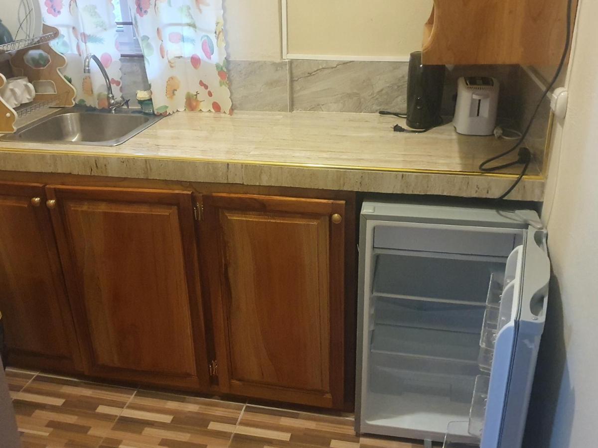 Mesmerize Guest House Порт-Антоніо Екстер'єр фото