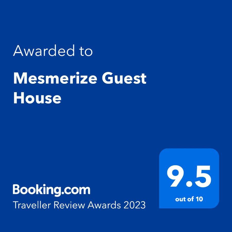 Mesmerize Guest House Порт-Антоніо Екстер'єр фото