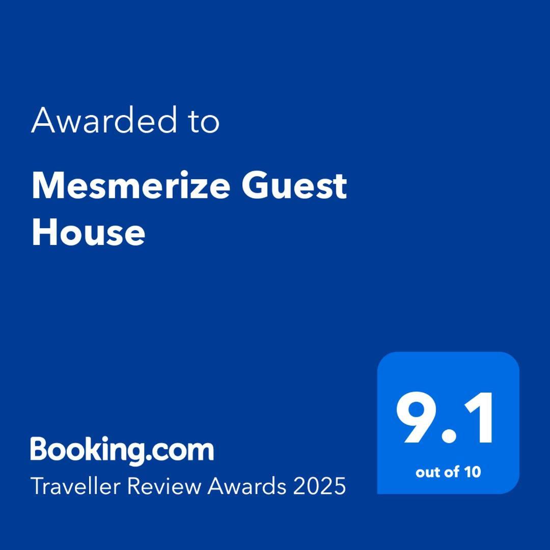 Mesmerize Guest House Порт-Антоніо Екстер'єр фото